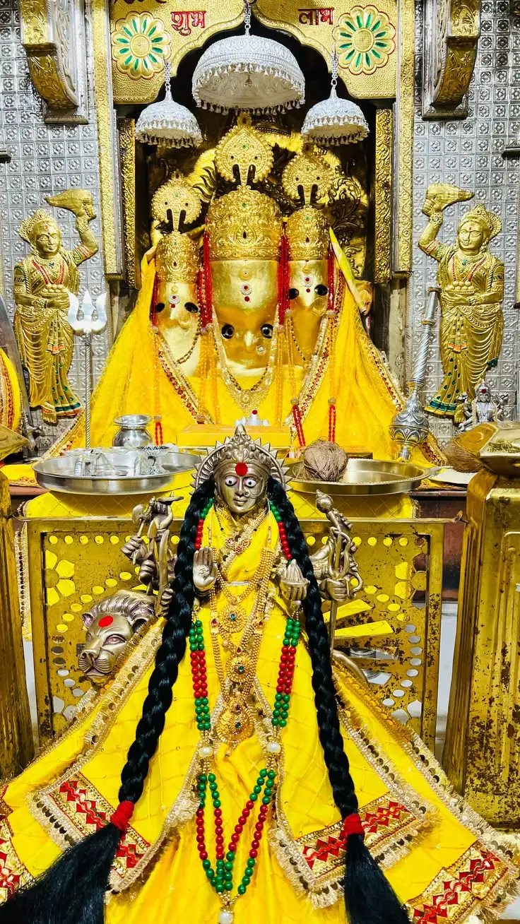 Baglamukhi